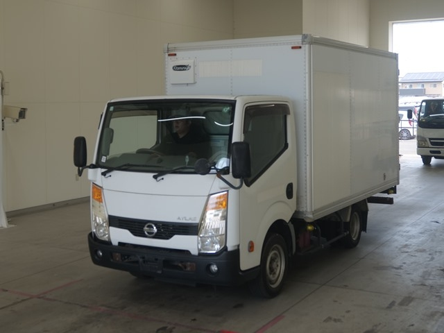 NISSAN ATLAS 2014