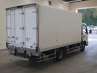 HINO DUTRO 2017