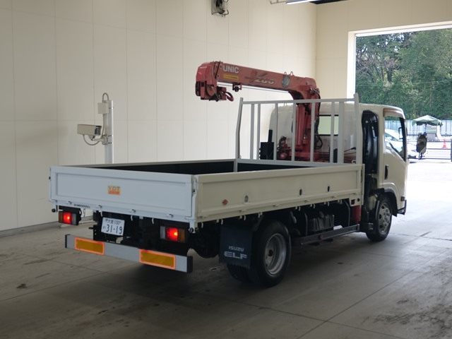 ISUZU ELF 2010