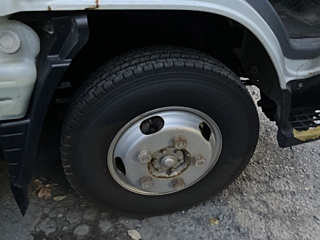 MITSUBISHI CANTER 2016