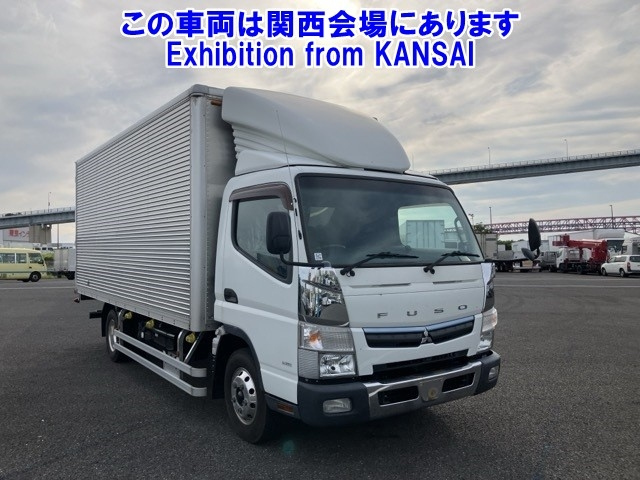MITSUBISHI CANTER 2017