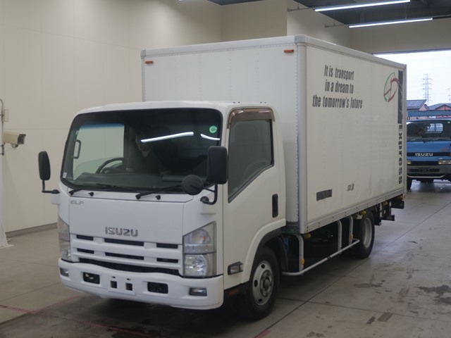 ISUZU ELF 2011