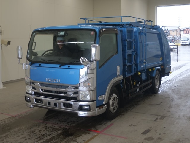 ISUZU ELF 2016