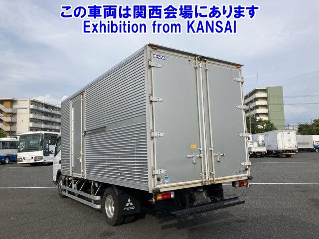 MITSUBISHI CANTER 2017