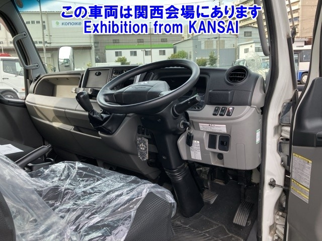MITSUBISHI CANTER 2017