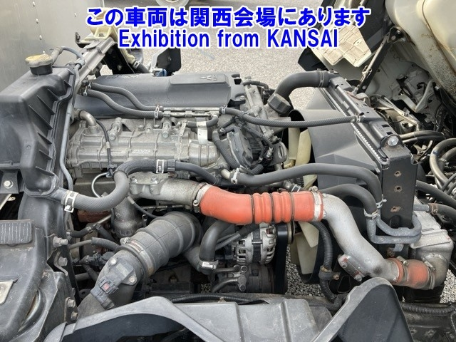 MITSUBISHI CANTER 2017
