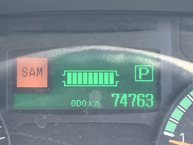 MITSUBISHI CANTER 2010