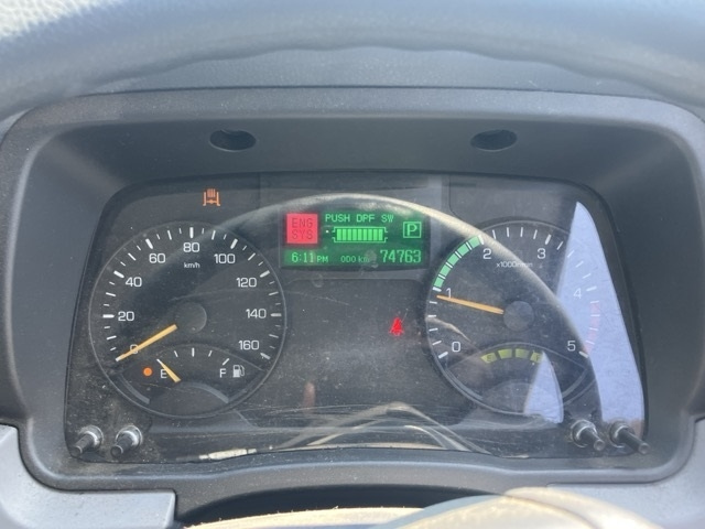 MITSUBISHI CANTER 2010