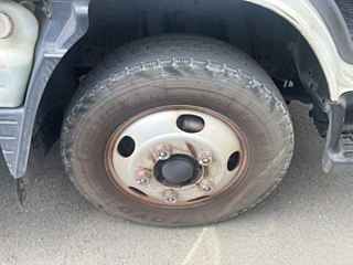 MITSUBISHI CANTER 2012