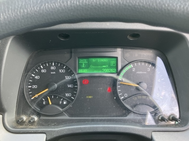 MITSUBISHI CANTER 2014