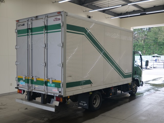 ISUZU ELF 2008