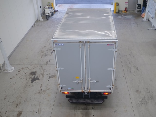 MITSUBISHI CANTER 2014