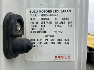 ISUZU ELF 2018