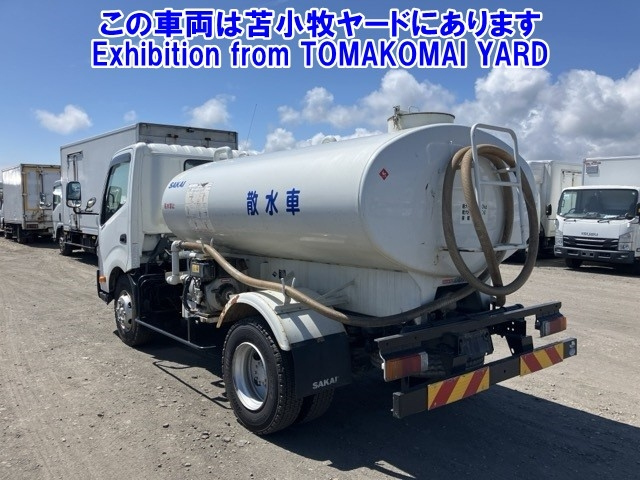 HINO DUTRO 2015