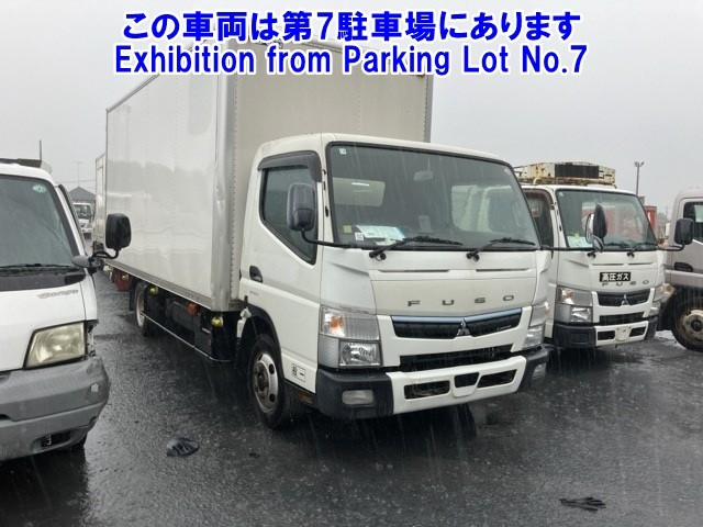 MITSUBISHI CANTER 2020