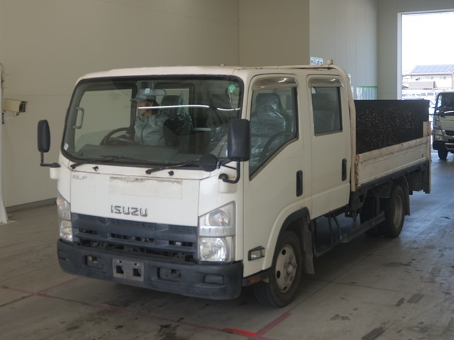 ISUZU ELF 2010