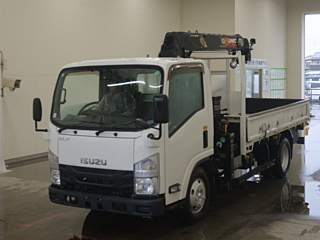 ISUZU ELF 2018