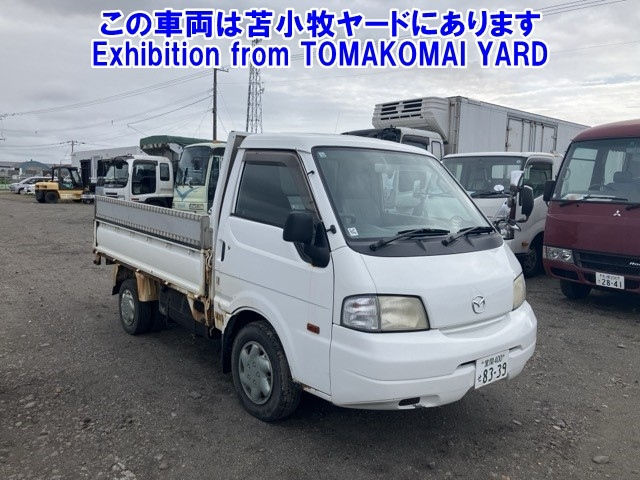 MAZDA BONGO 2008