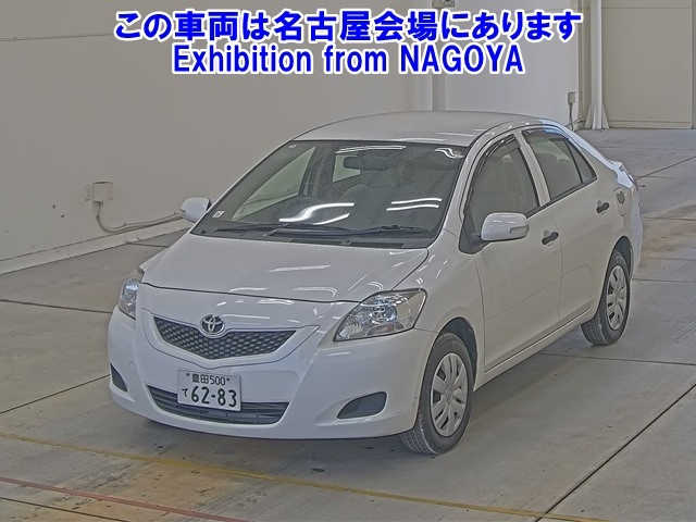 TOYOTA BELTA 2012