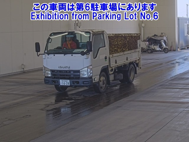 ISUZU ELF 2011