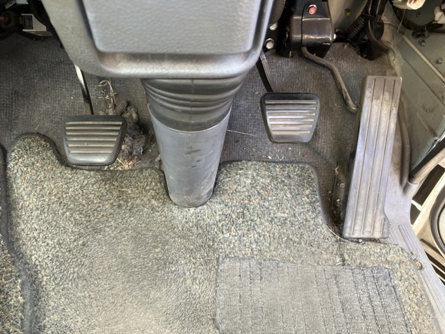 MITSUBISHI CANTER 2008