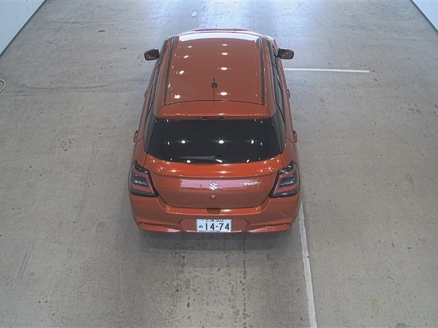 SUZUKI SWIFT 2024