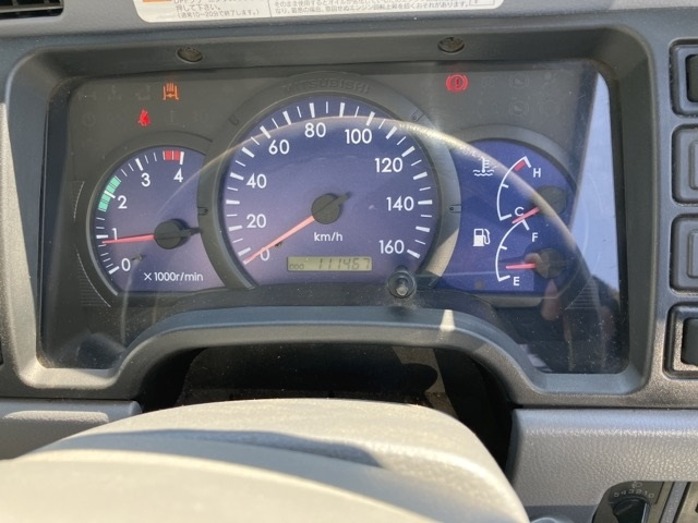 MITSUBISHI CANTER 2008