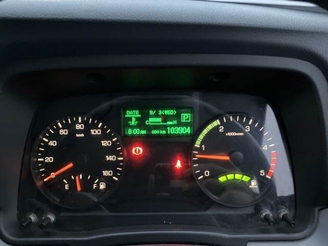 MITSUBISHI CANTER 2016