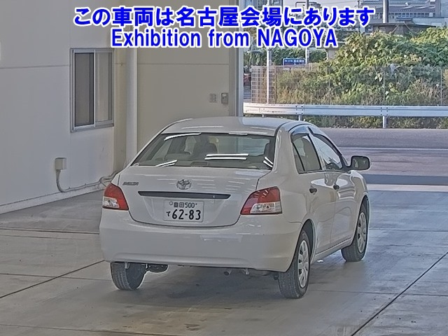 TOYOTA BELTA 2012