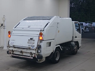 MITSUBISHI CANTER 2008