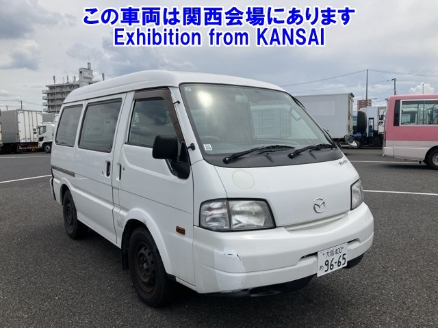 MAZDA BONGO VAN 2016