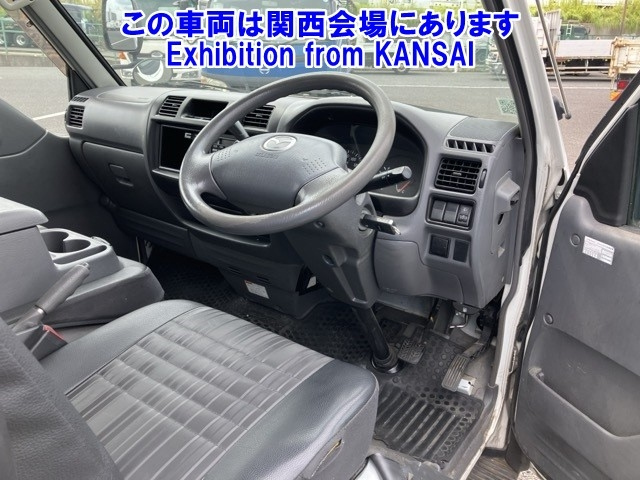 MAZDA BONGO VAN 2016