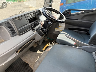 MITSUBISHI CANTER 2013