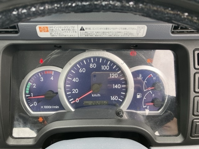MITSUBISHI CANTER 2008