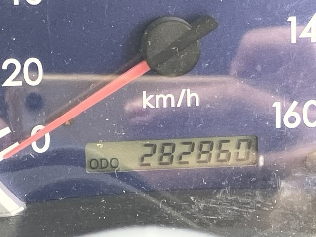 MITSUBISHI CANTER 2008