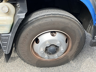 MITSUBISHI CANTER 2013