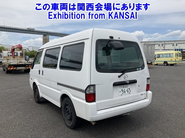 MAZDA BONGO VAN 2016