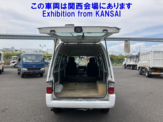 MAZDA BONGO VAN 2016
