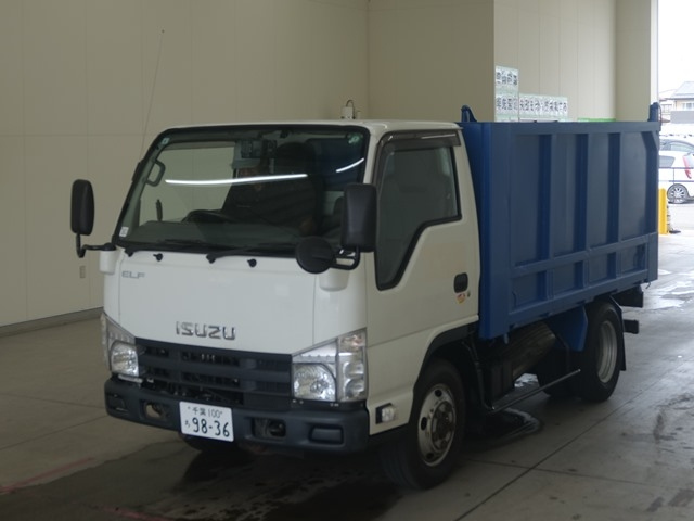 ISUZU ELF 2010