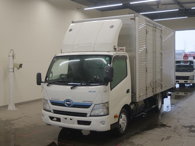 HINO DUTRO 2014