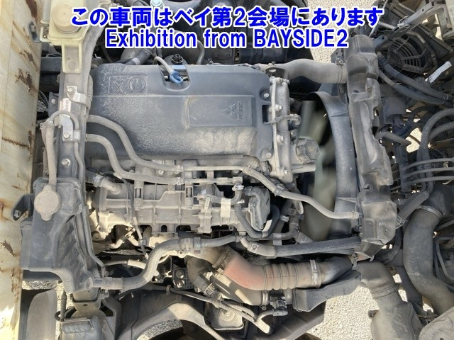 MITSUBISHI CANTER 2017