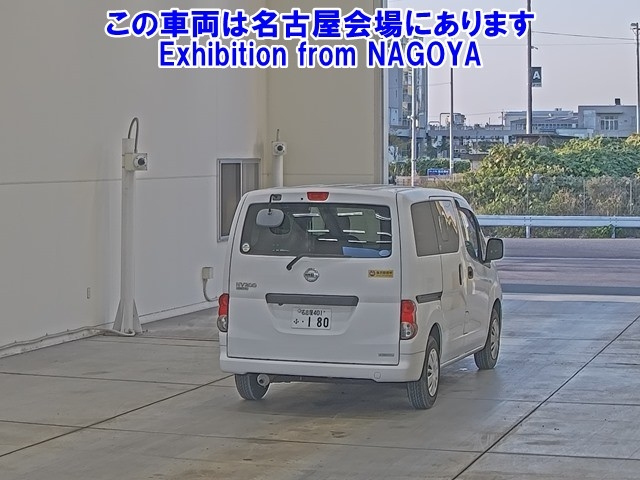 NISSAN NV200 2020