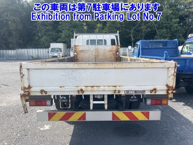 MITSUBISHI CANTER 2014