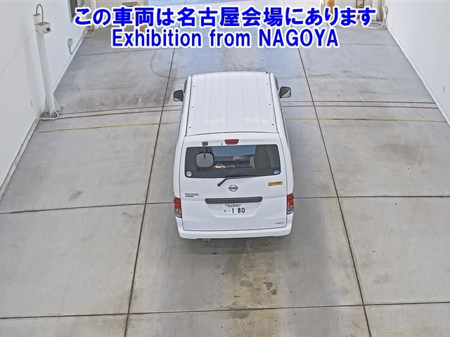 NISSAN NV200 2020