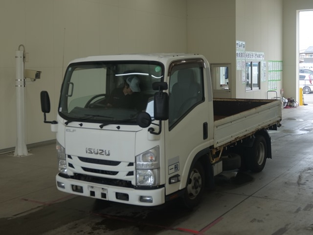 ISUZU ELF 2015