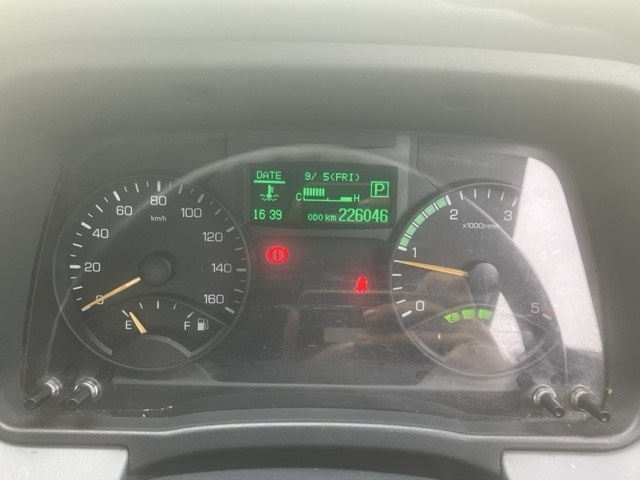 MITSUBISHI CANTER 2014