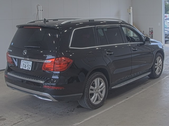 MERCEDES BENZ GLS 2015