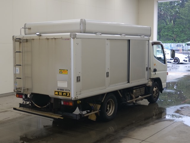 MITSUBISHI CANTER 2014