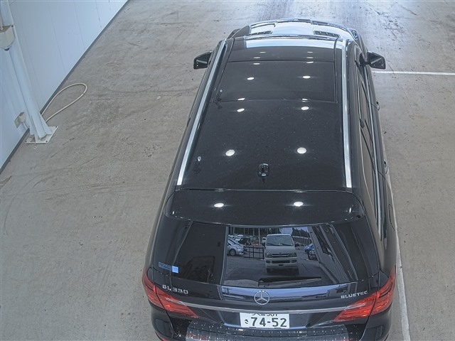 MERCEDES BENZ GLS 2015