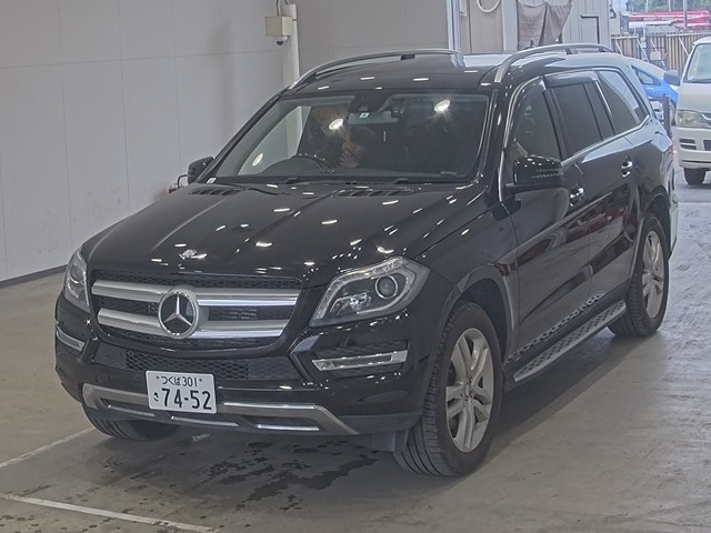 MERCEDES BENZ GLS 2015